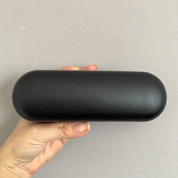 Oakley Black Clamshell Hard Sunglasses Case - Small - Picture 3 of 6